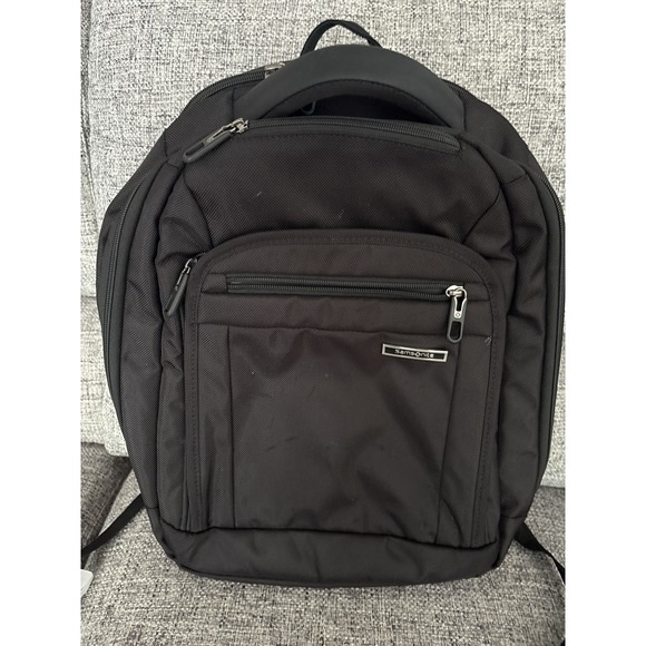 Samsonite Other - Samsonite Campus Business Laptop Backpack System Secures Laptops 13" To 15.6"